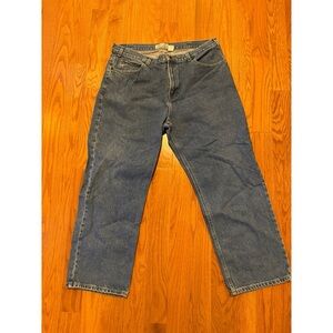 Old Navy Men's Relaxed Jeans - Blue